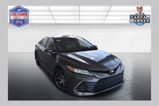 2024 Toyota Camry XLE