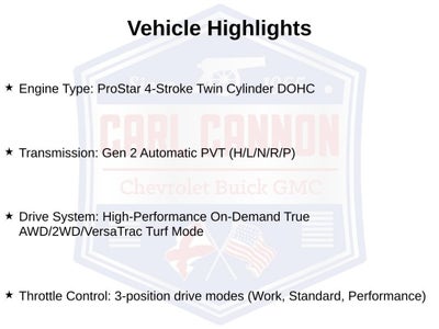 2025 POLARIS RANGER Base