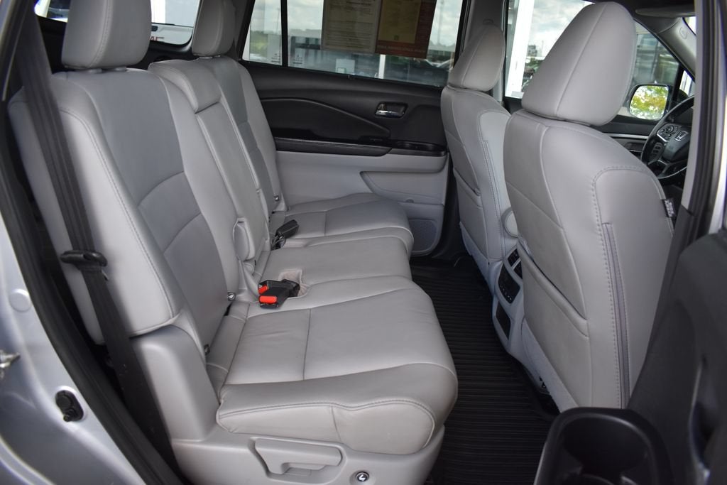 2019 Honda Pilot EX-L