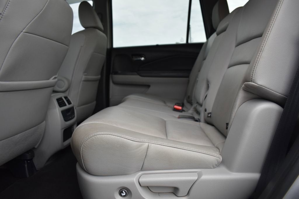 2021 Honda Pilot EX-L