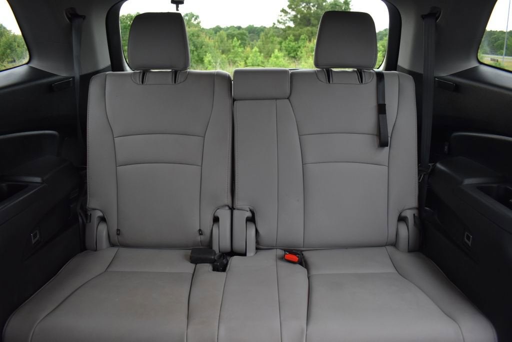2021 Honda Pilot EX-L