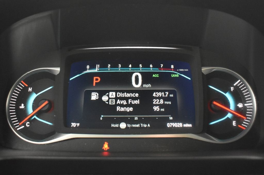 2021 Honda Pilot EX-L