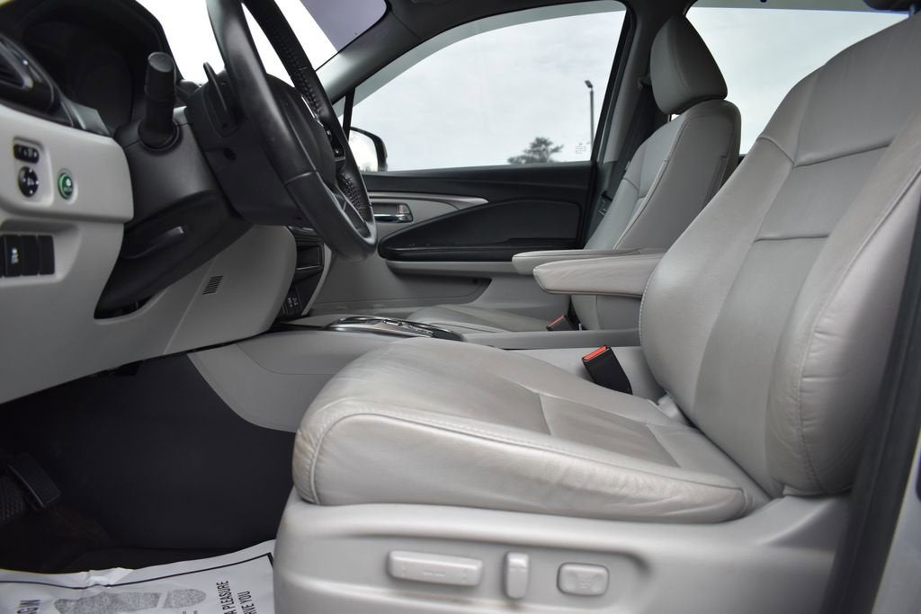 2021 Honda Pilot EX-L
