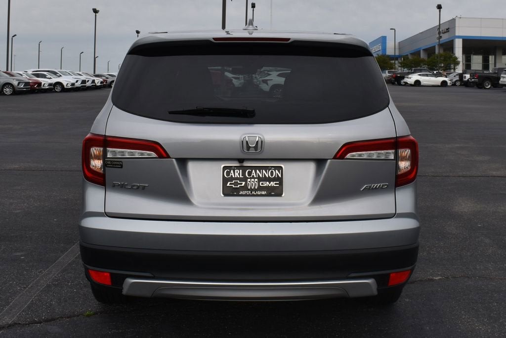 2021 Honda Pilot EX-L