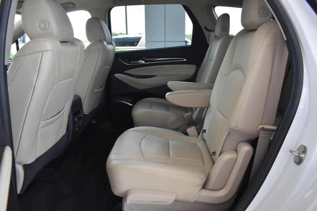 2018 Buick Enclave Premium