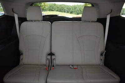 2018 Buick Enclave Premium