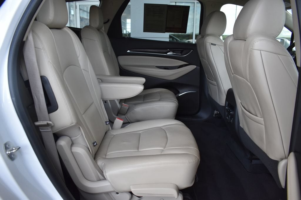 2018 Buick Enclave Premium