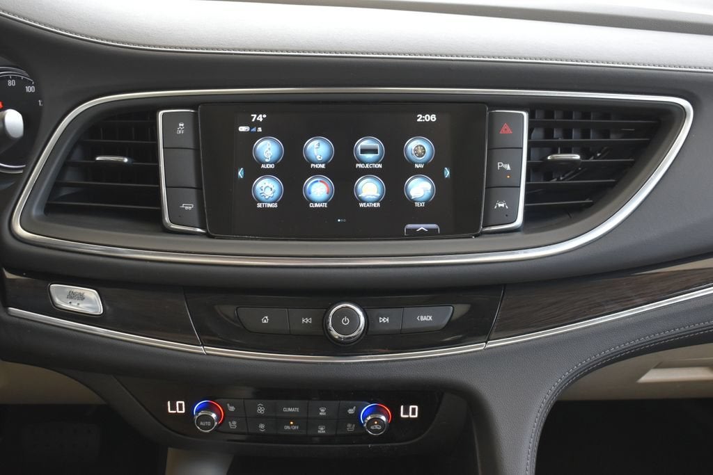 2018 Buick Enclave Premium