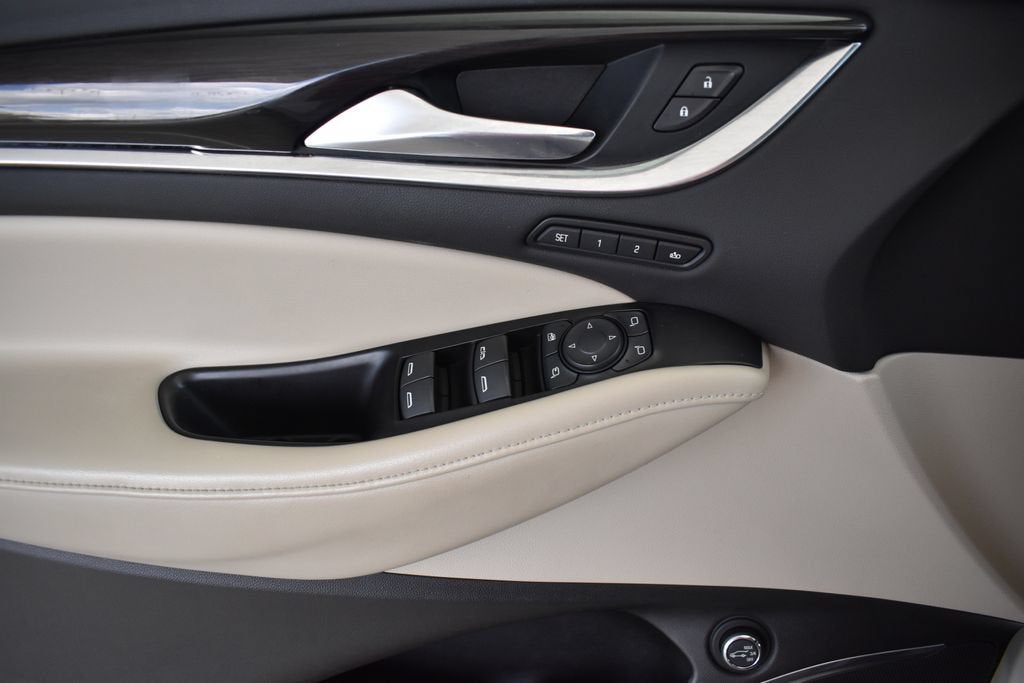 2018 Buick Enclave Premium