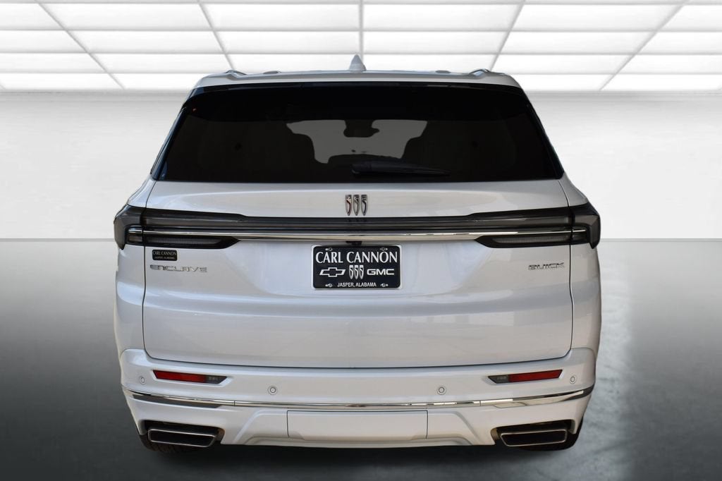 2025 Buick Enclave Avenir