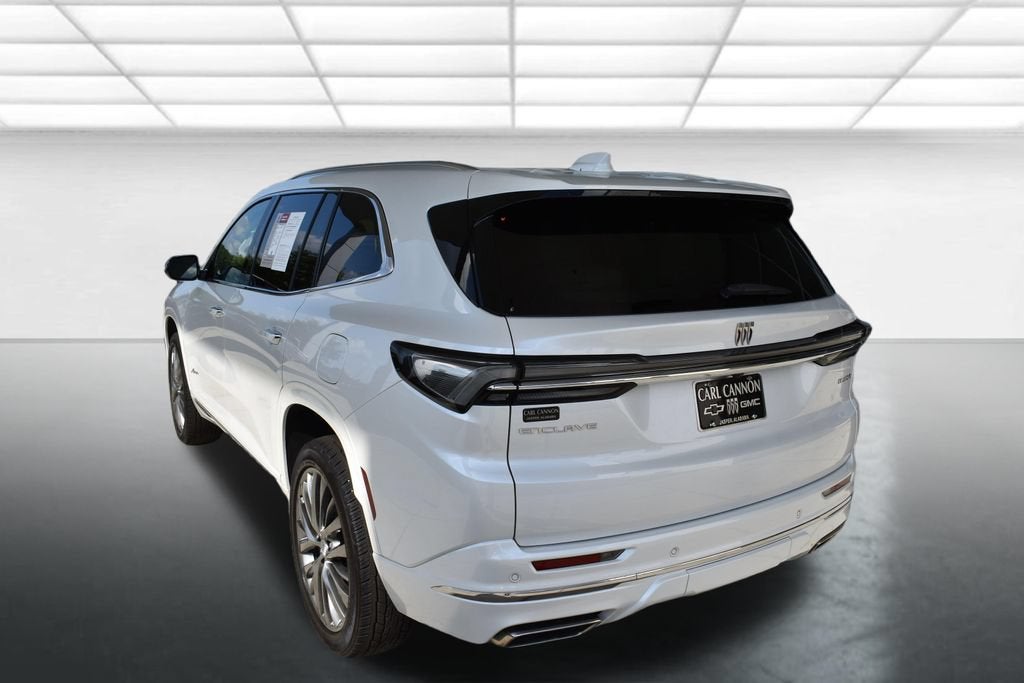 2025 Buick Enclave Avenir