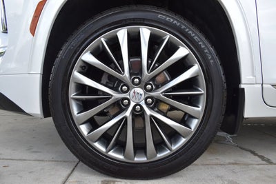 2025 Buick Enclave Avenir