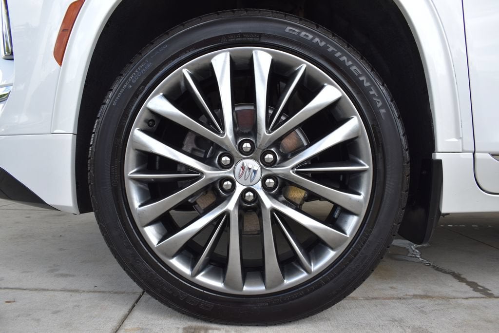 2025 Buick Enclave Avenir