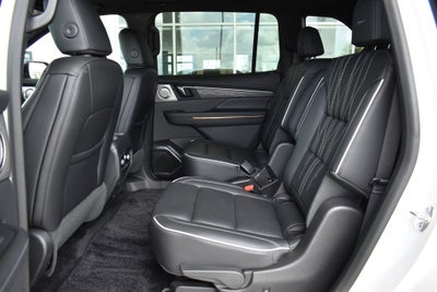 2025 Buick Enclave Avenir