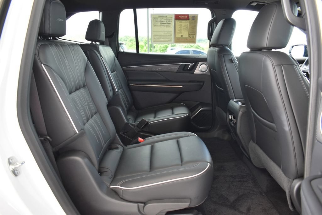 2025 Buick Enclave Avenir