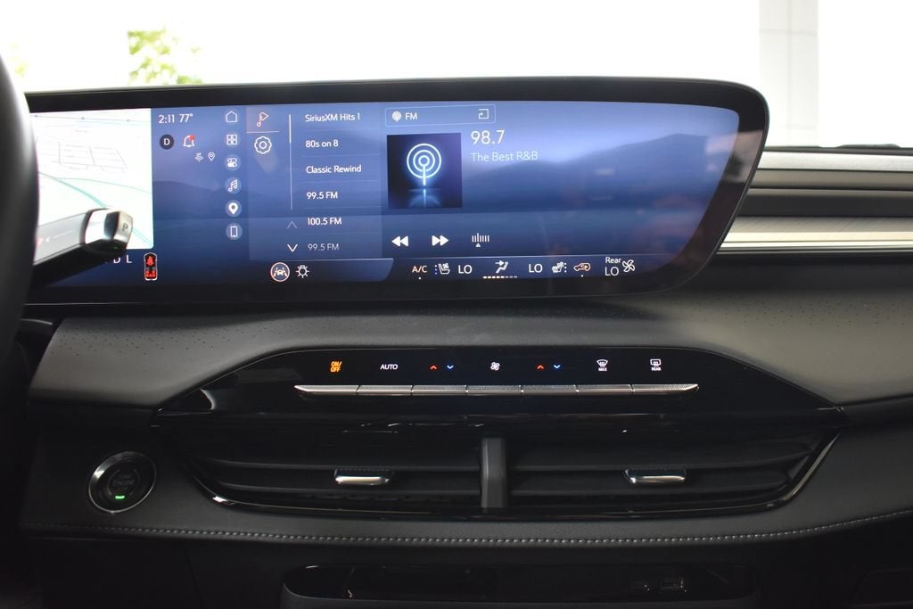 2025 Buick Enclave Avenir