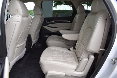 2022 Buick Enclave Avenir
