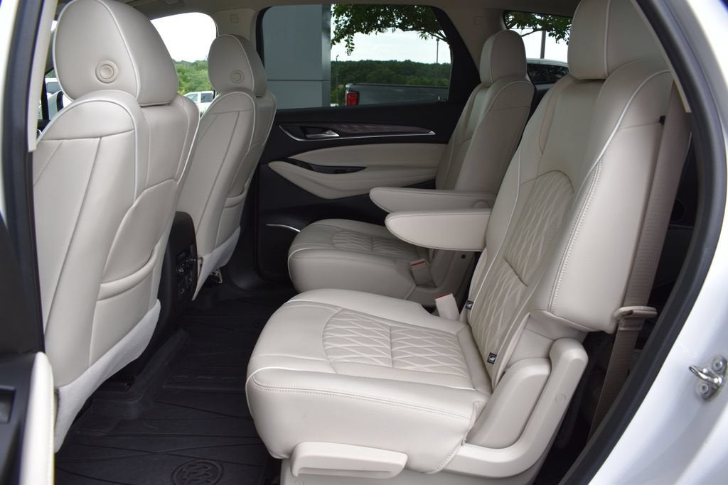 2022 Buick Enclave Avenir