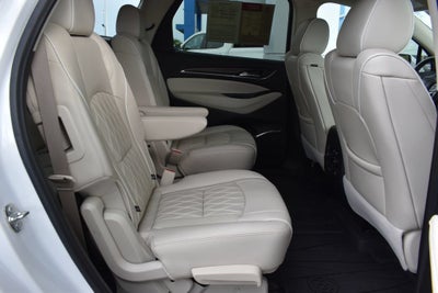 2022 Buick Enclave Avenir