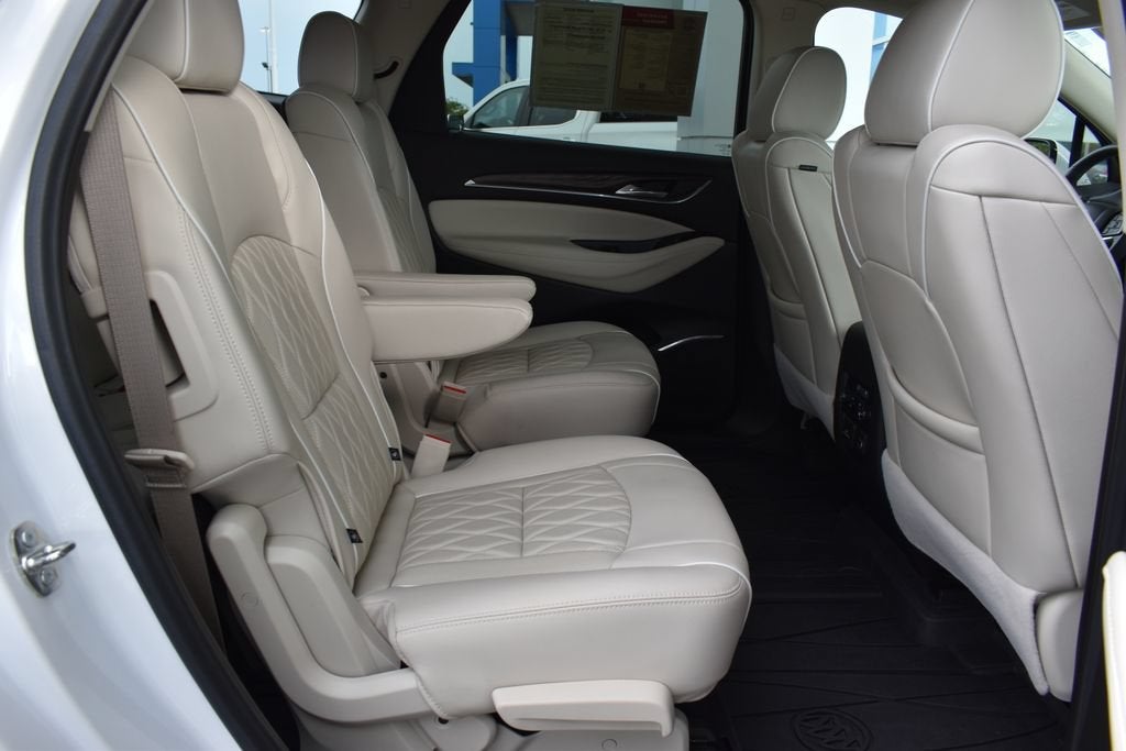 2022 Buick Enclave Avenir