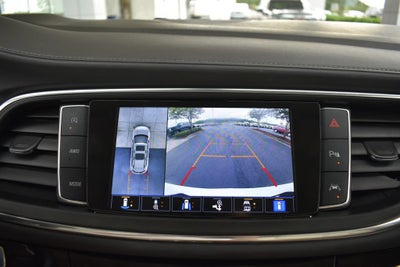 2022 Buick Enclave Avenir