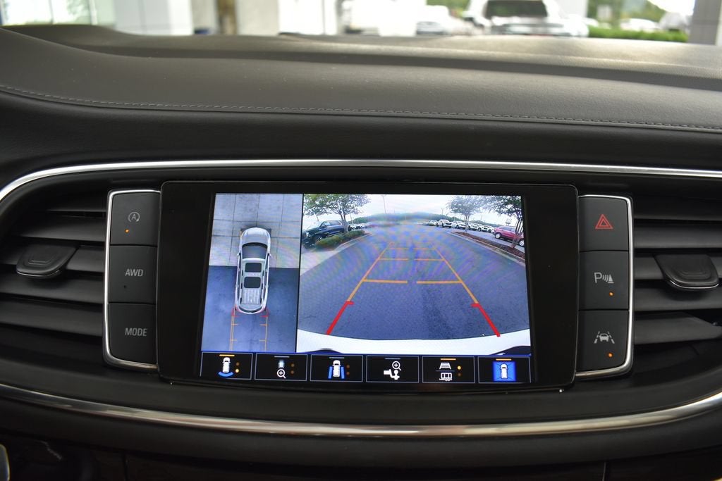 2022 Buick Enclave Avenir