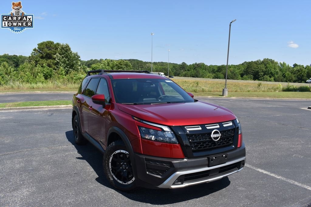 2024 Nissan Pathfinder Rock Creek 4WD's photo