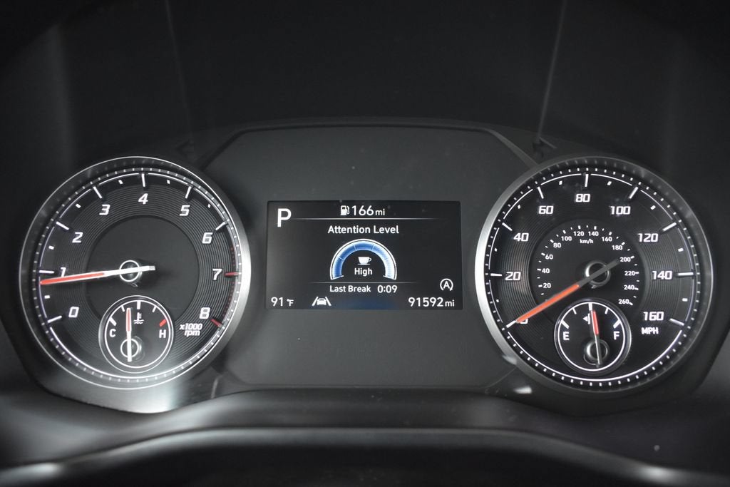 2021 Hyundai Santa Fe SEL