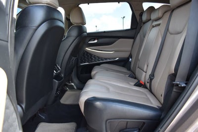2020 Hyundai Santa Fe Limited