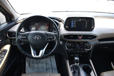 2020 Hyundai Santa Fe Limited