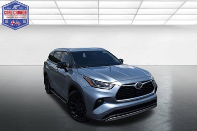 2024 Toyota Highlander LE