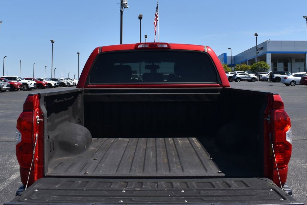 2017 Toyota Tundra 2WD SR5