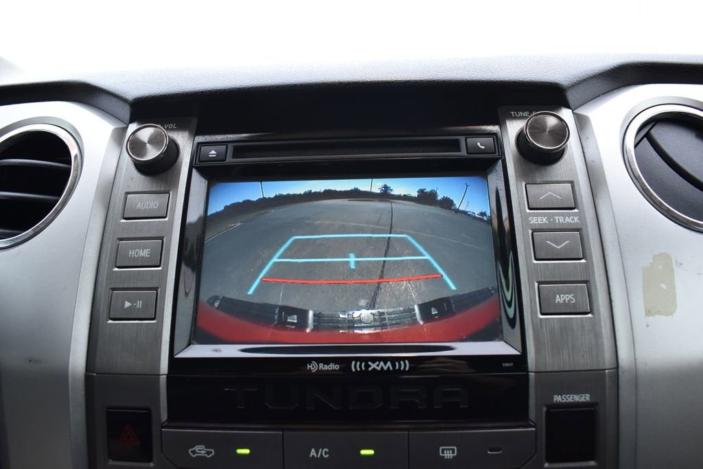 2017 Toyota Tundra 2WD SR5