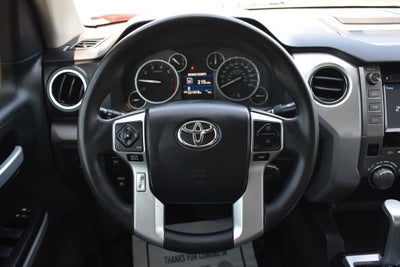 2017 Toyota Tundra 2WD SR5