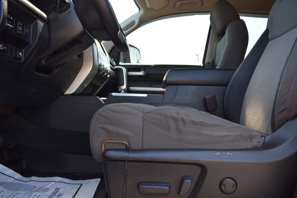 2017 Toyota Tundra 2WD SR5
