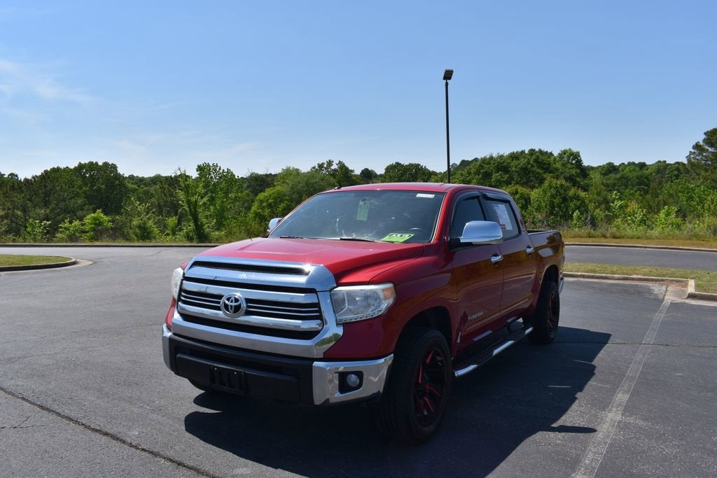 2017 Toyota Tundra 2WD SR5