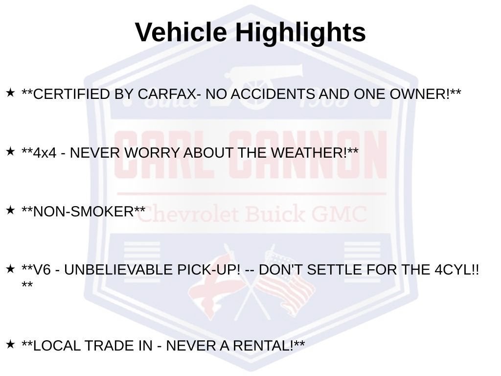 2015 Toyota Tacoma DBL CAB 4WD V6 MT