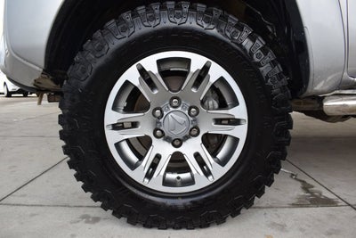 2015 Toyota Tacoma DBL CAB 4WD V6 MT