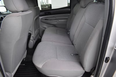 2015 Toyota Tacoma DBL CAB 4WD V6 MT