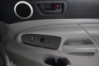 2015 Toyota Tacoma DBL CAB 4WD V6 MT