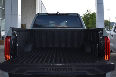 2025 Toyota Tundra 4WD SR5