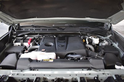 2025 Toyota Tundra 4WD SR5