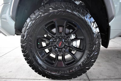 2025 Toyota Tundra 4WD SR5