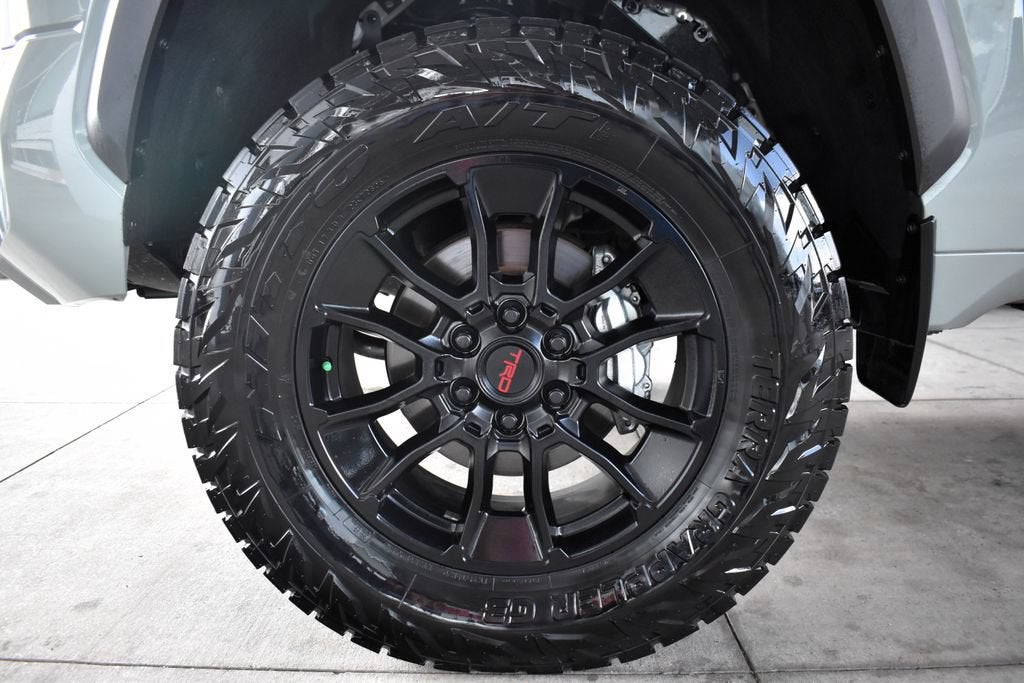 2025 Toyota Tundra 4WD SR5