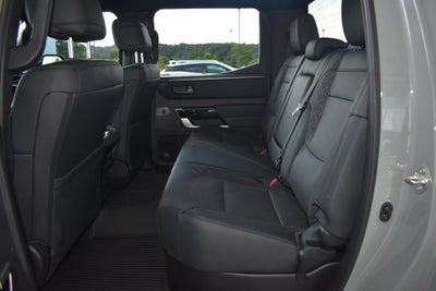 2025 Toyota Tundra 4WD SR5