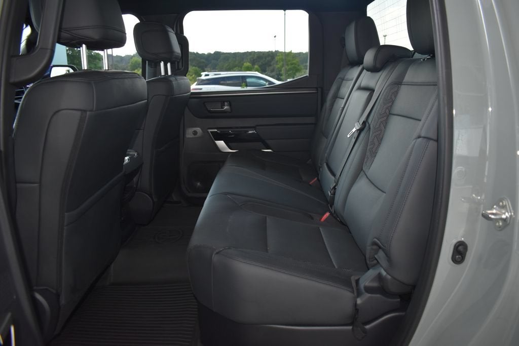 2025 Toyota Tundra 4WD SR5
