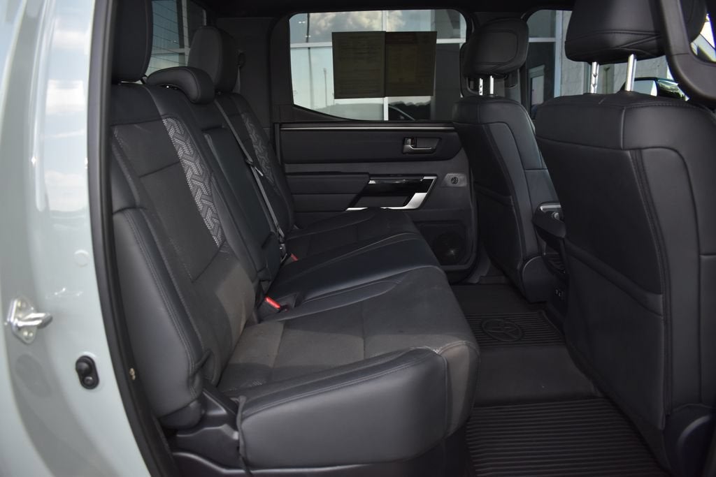 2025 Toyota Tundra 4WD SR5