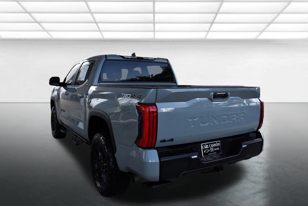 2025 Toyota Tundra 4WD SR5