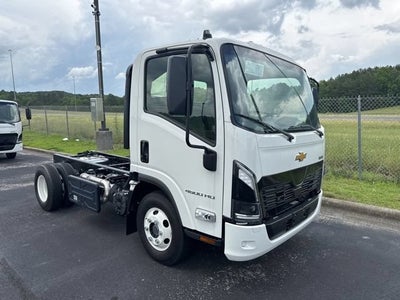 2025 Chevrolet Low Cab Forward 4500 HD Base