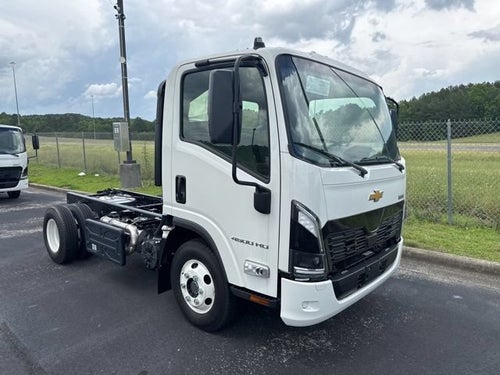 2025 Chevrolet Low Cab Forward 4500 HD Base